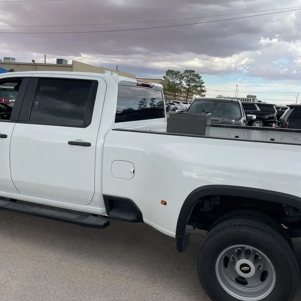 2022 Chevrolet Silverado 3500HD Work Truck