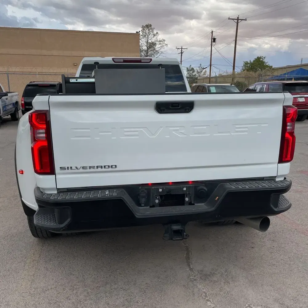2022 Chevrolet Silverado 3500HD Work Truck