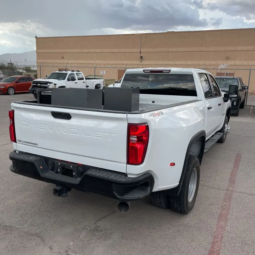 2022 Chevrolet Silverado 3500HD Work Truck