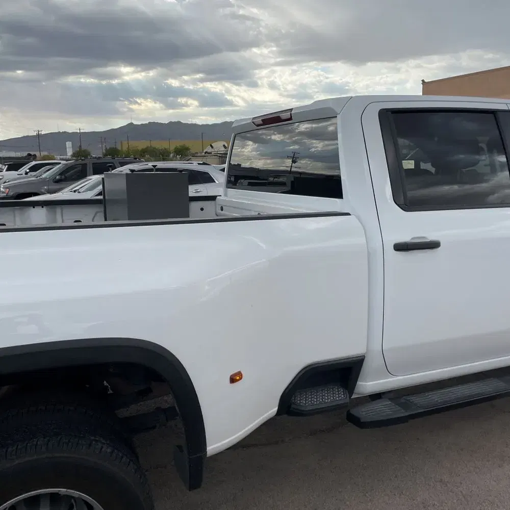 2022 Chevrolet Silverado 3500HD Work Truck