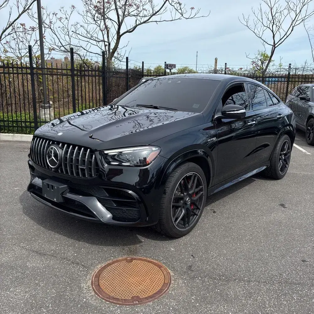2024 Mercedes-Benz GLE AMG GLE 63 S