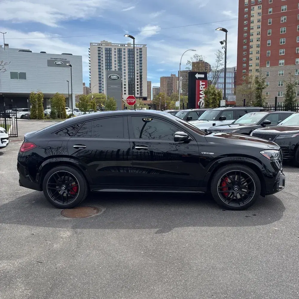 2024 Mercedes-Benz GLE AMG GLE 63 S