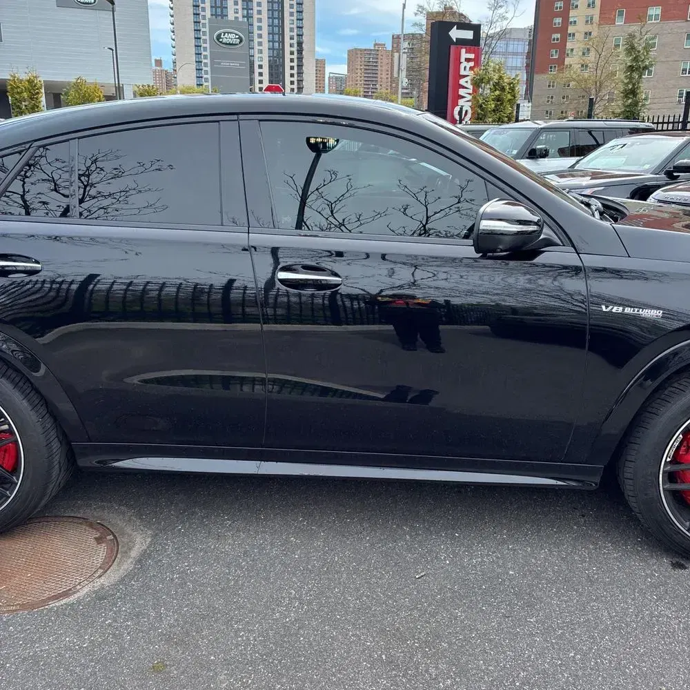 2024 Mercedes-Benz GLE AMG GLE 63 S