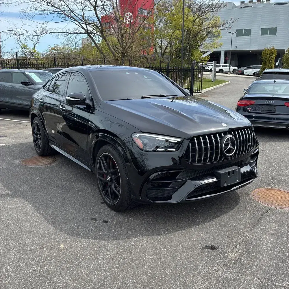 2024 Mercedes-Benz GLE AMG GLE 63 S