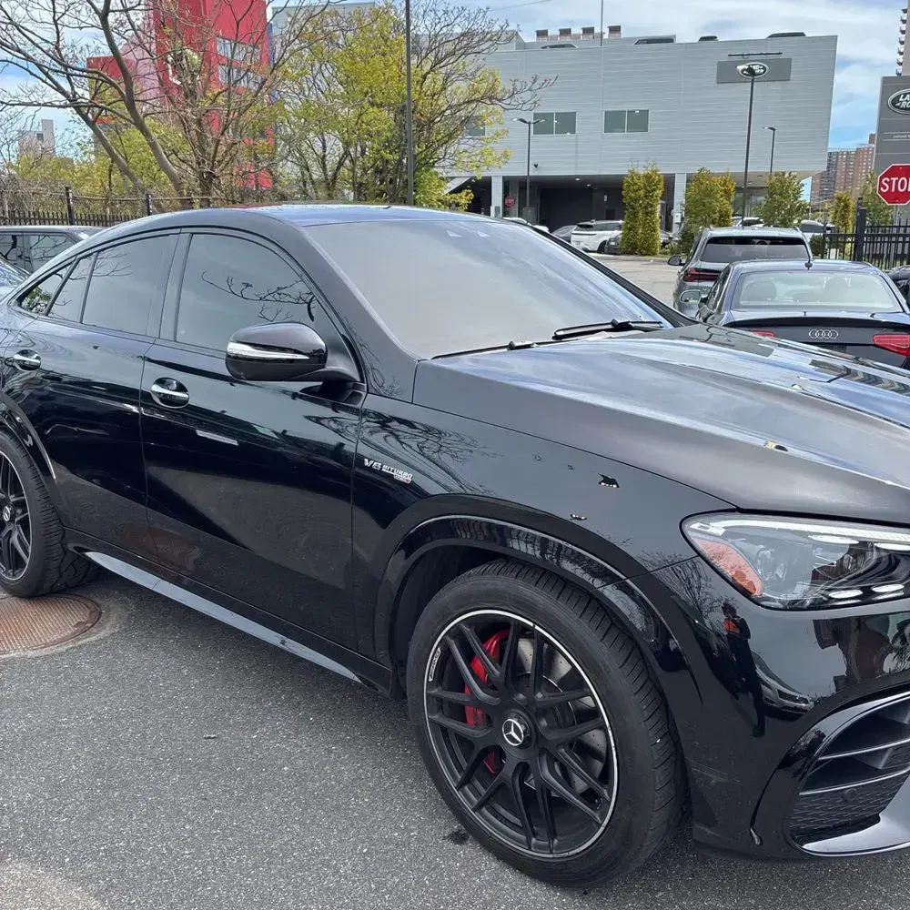 2024 Mercedes-Benz GLE AMG GLE 63 S