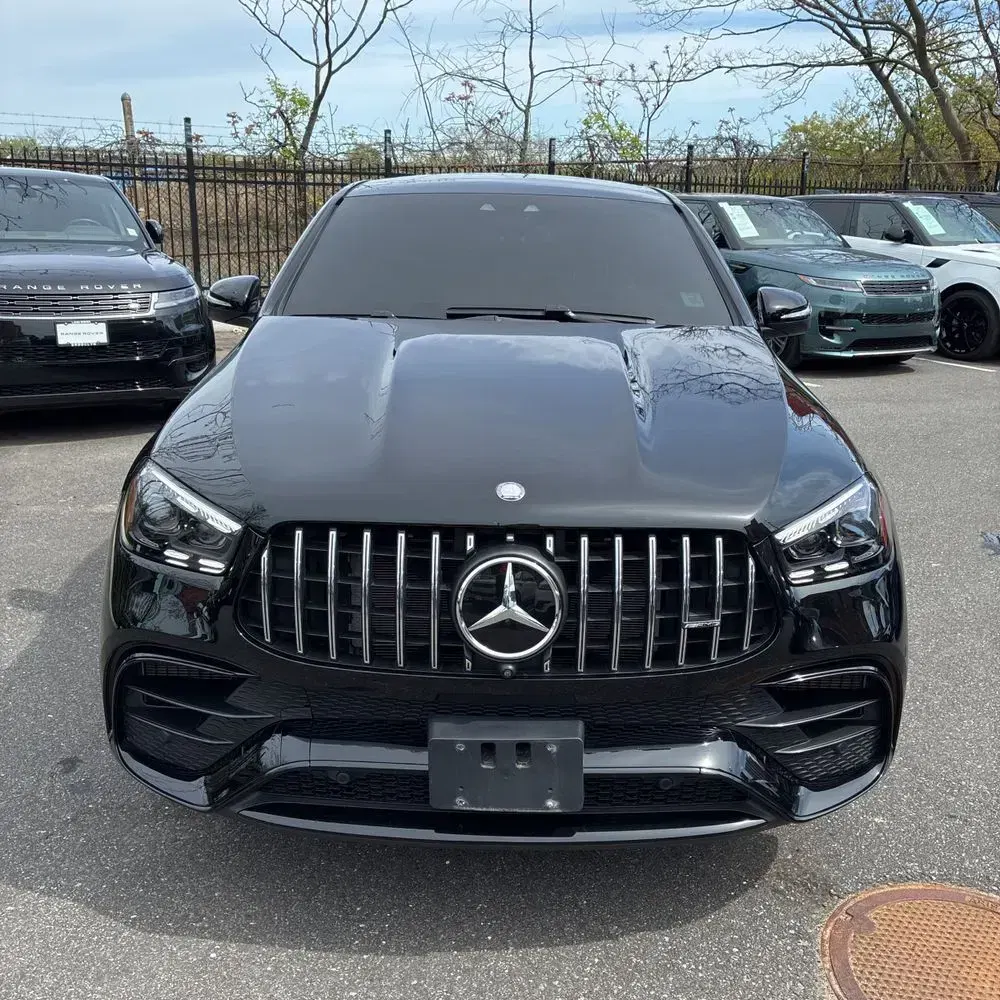 2024 Mercedes-Benz GLE AMG GLE 63 S