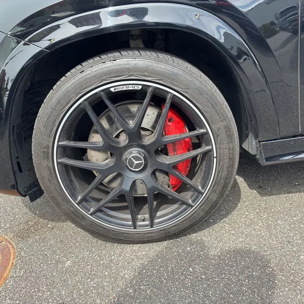 2024 Mercedes-Benz GLE AMG GLE 63 S