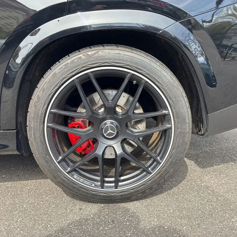 2024 Mercedes-Benz GLE AMG GLE 63 S