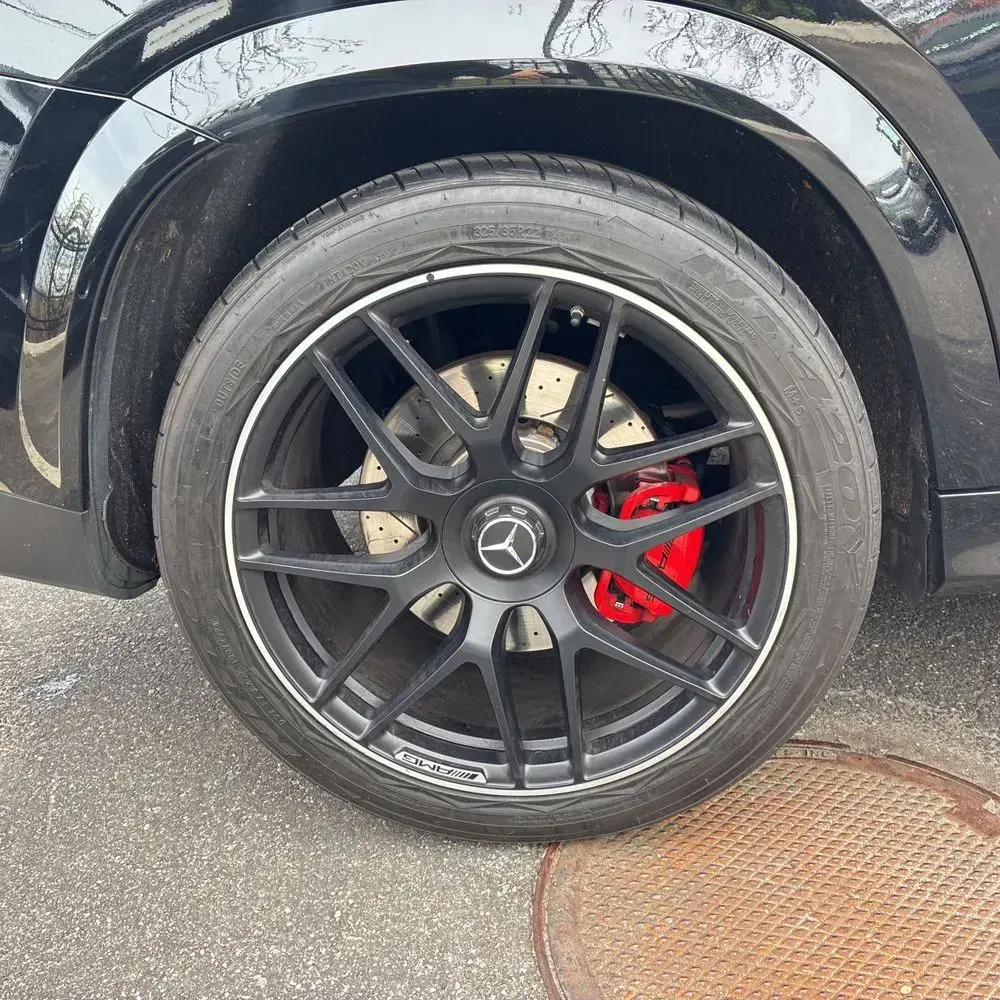 2024 Mercedes-Benz GLE AMG GLE 63 S