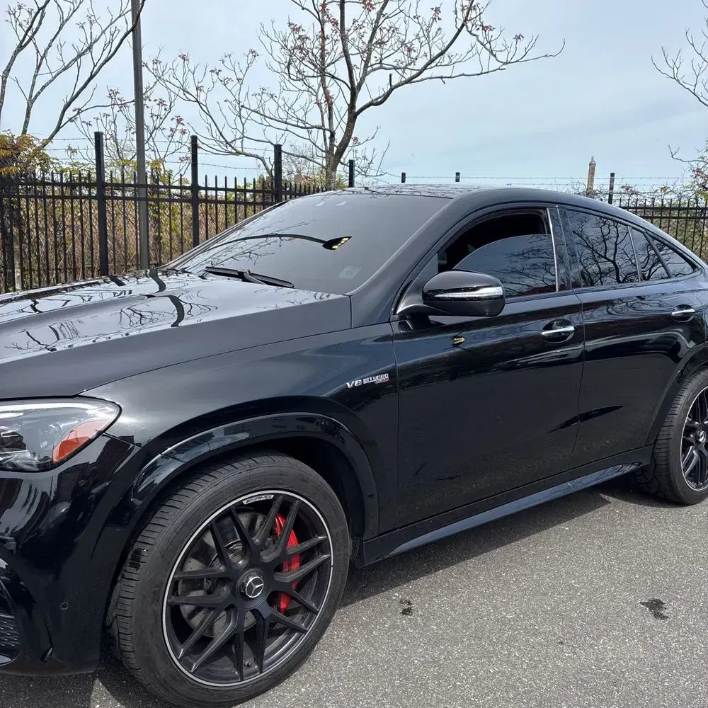 2024 Mercedes-Benz GLE AMG GLE 63 S