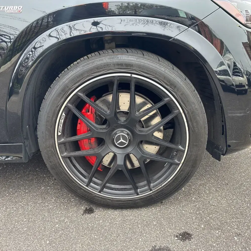 2024 Mercedes-Benz GLE AMG GLE 63 S