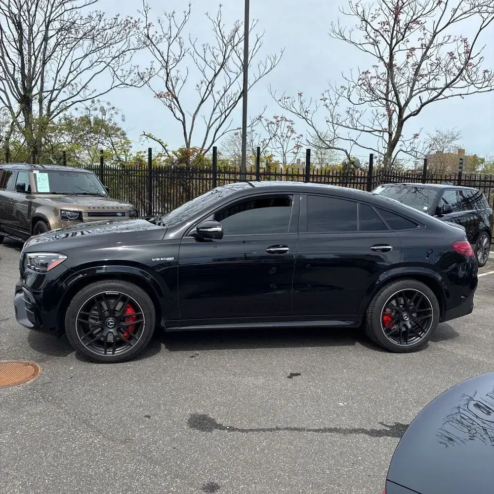 2024 Mercedes-Benz GLE AMG GLE 63 S