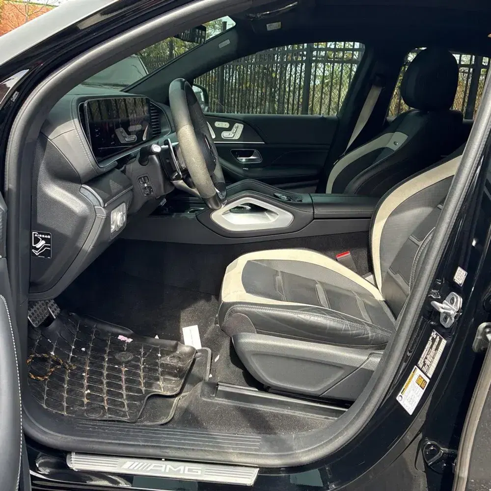 2024 Mercedes-Benz GLE AMG GLE 63 S