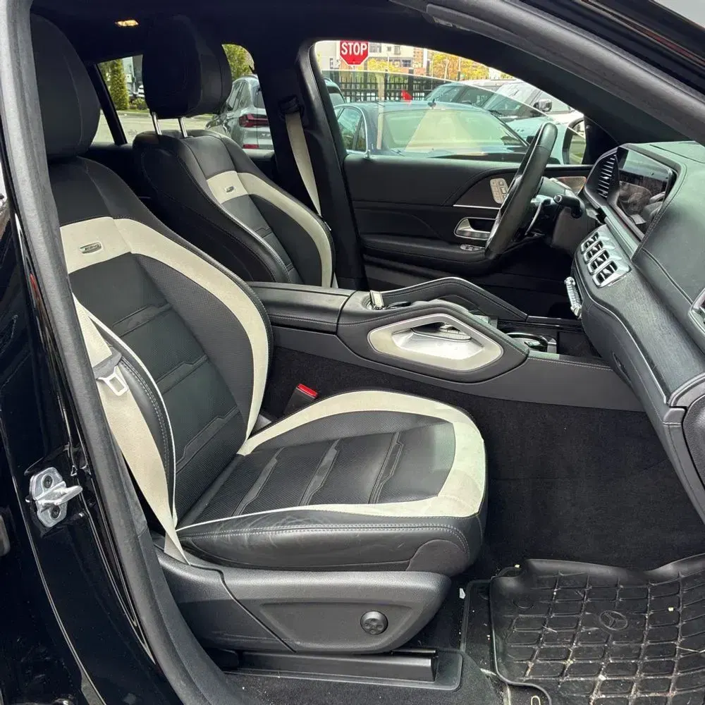 2024 Mercedes-Benz GLE AMG GLE 63 S