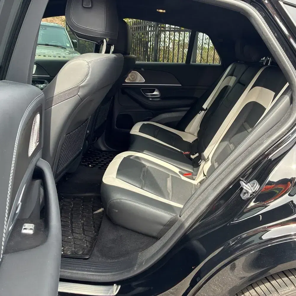 2024 Mercedes-Benz GLE AMG GLE 63 S