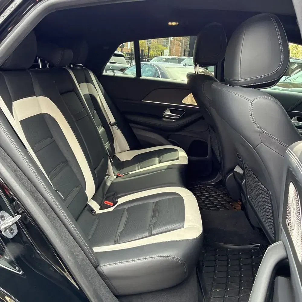 2024 Mercedes-Benz GLE AMG GLE 63 S