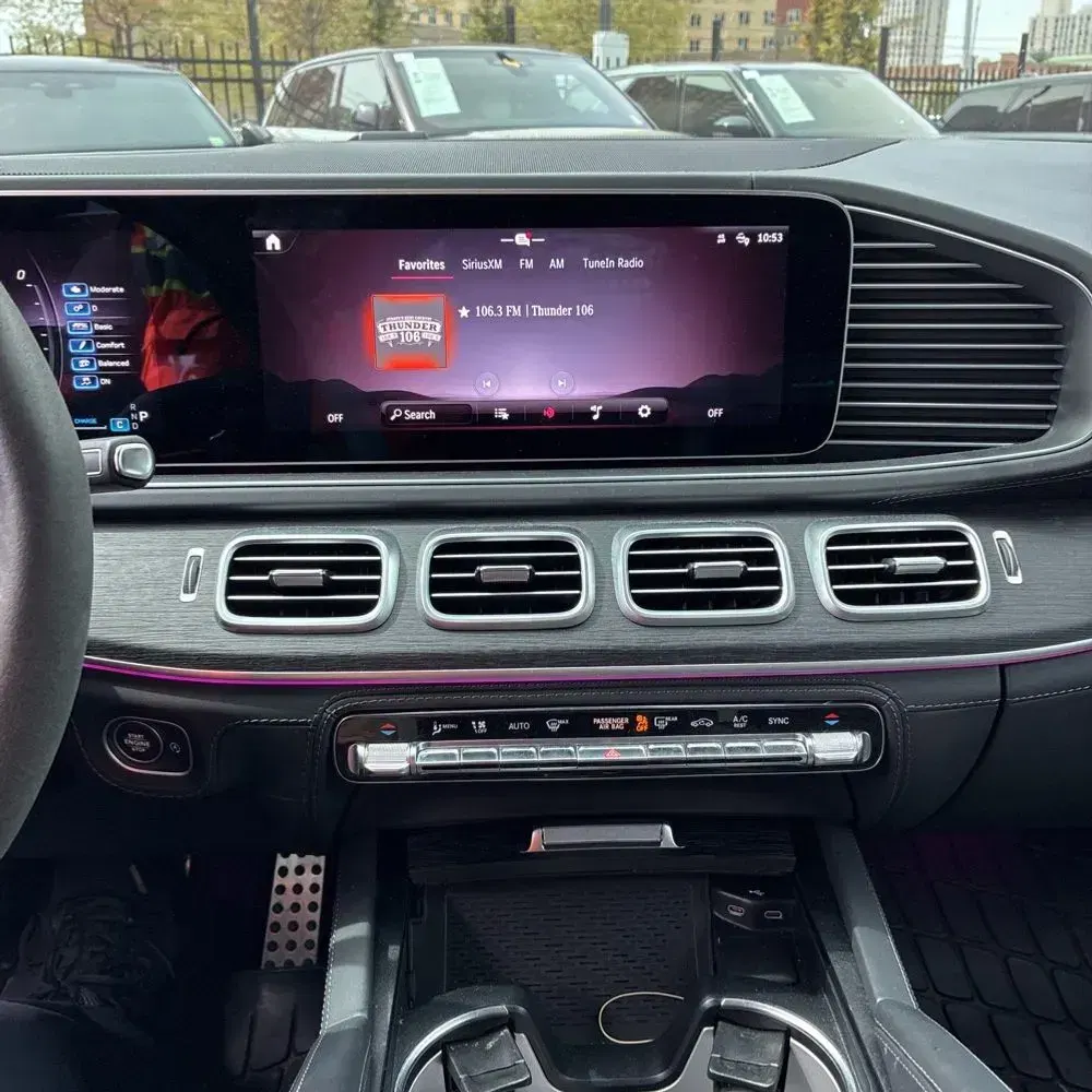 2024 Mercedes-Benz GLE AMG GLE 63 S