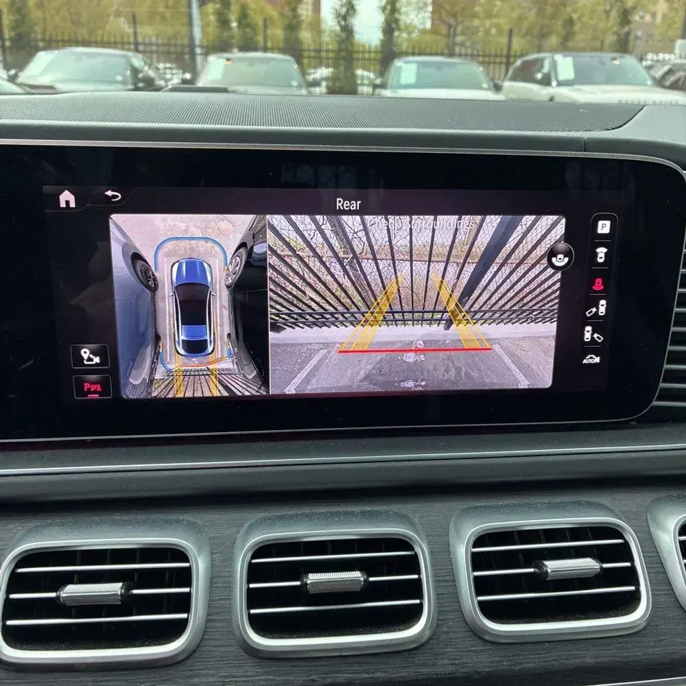 2024 Mercedes-Benz GLE AMG GLE 63 S