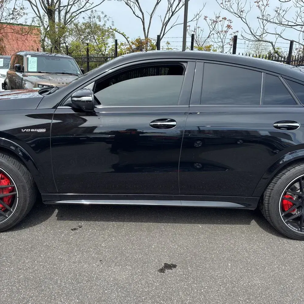 2024 Mercedes-Benz GLE AMG GLE 63 S