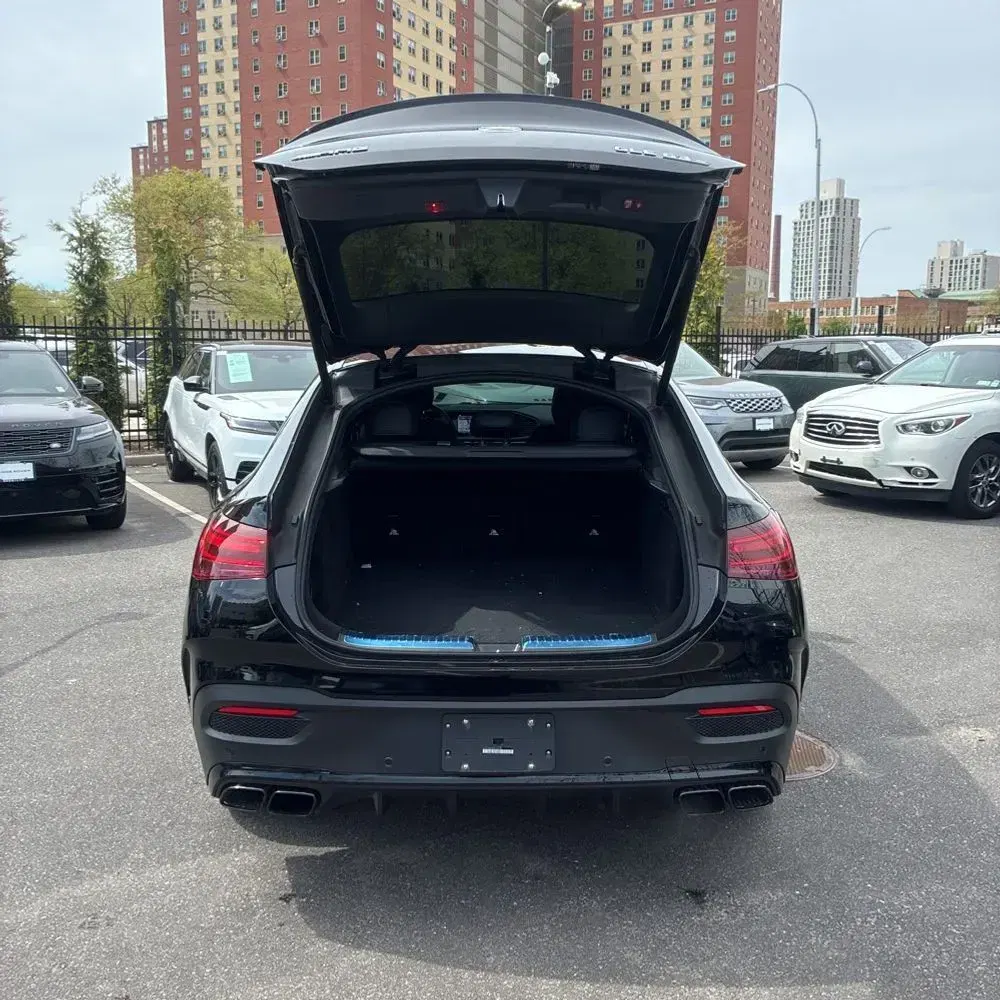 2024 Mercedes-Benz GLE AMG GLE 63 S