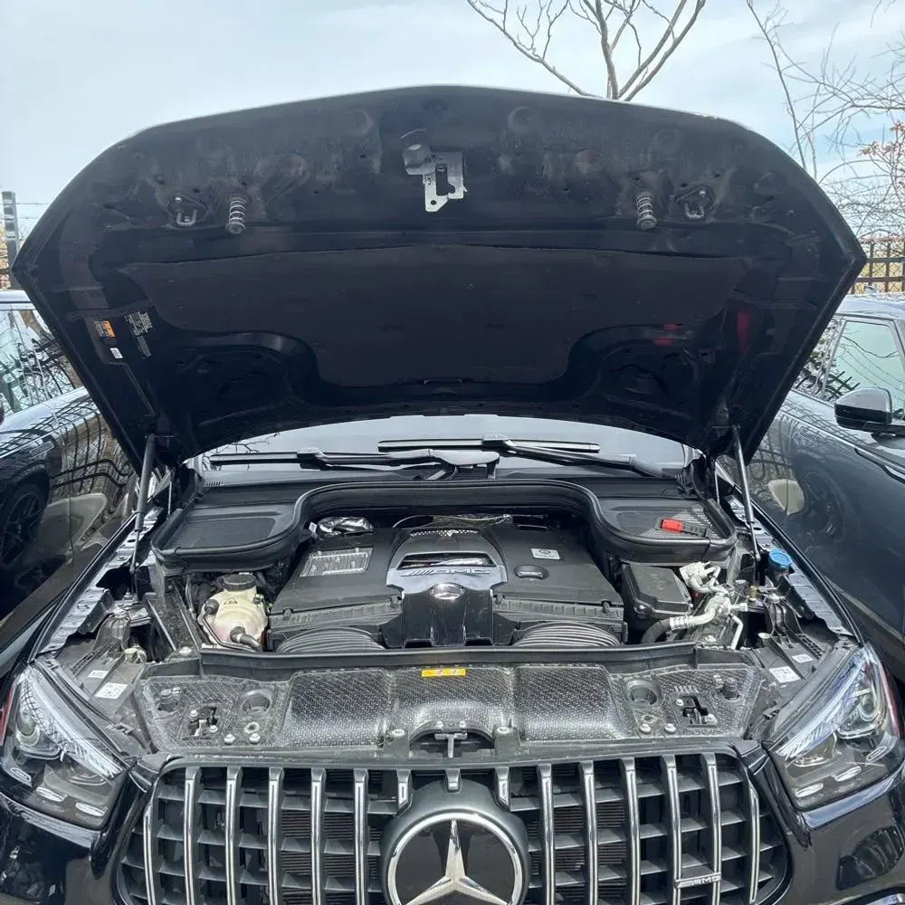 2024 Mercedes-Benz GLE AMG GLE 63 S