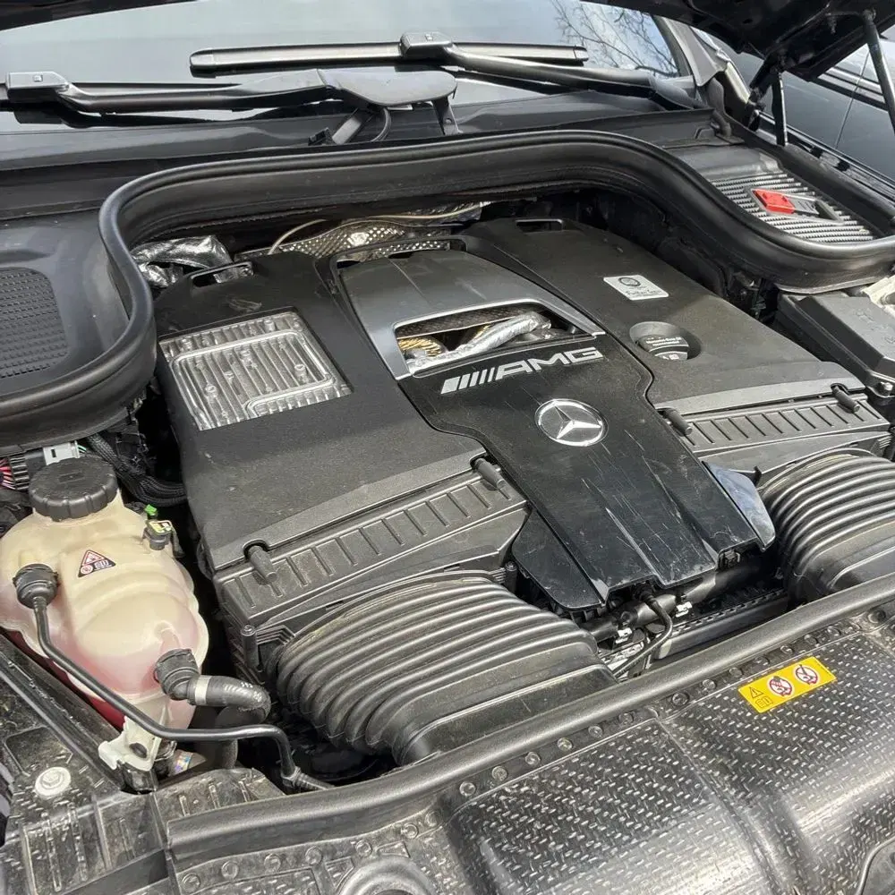 2024 Mercedes-Benz GLE AMG GLE 63 S