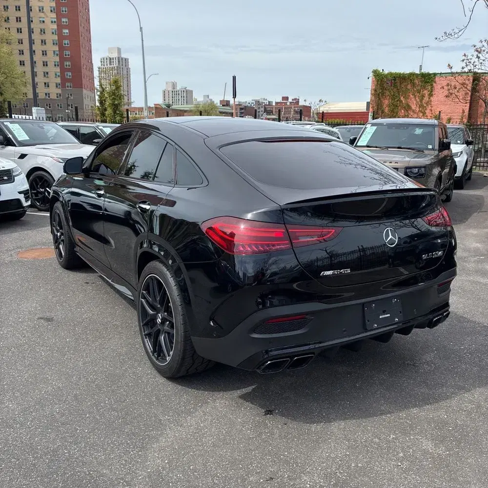 2024 Mercedes-Benz GLE AMG GLE 63 S