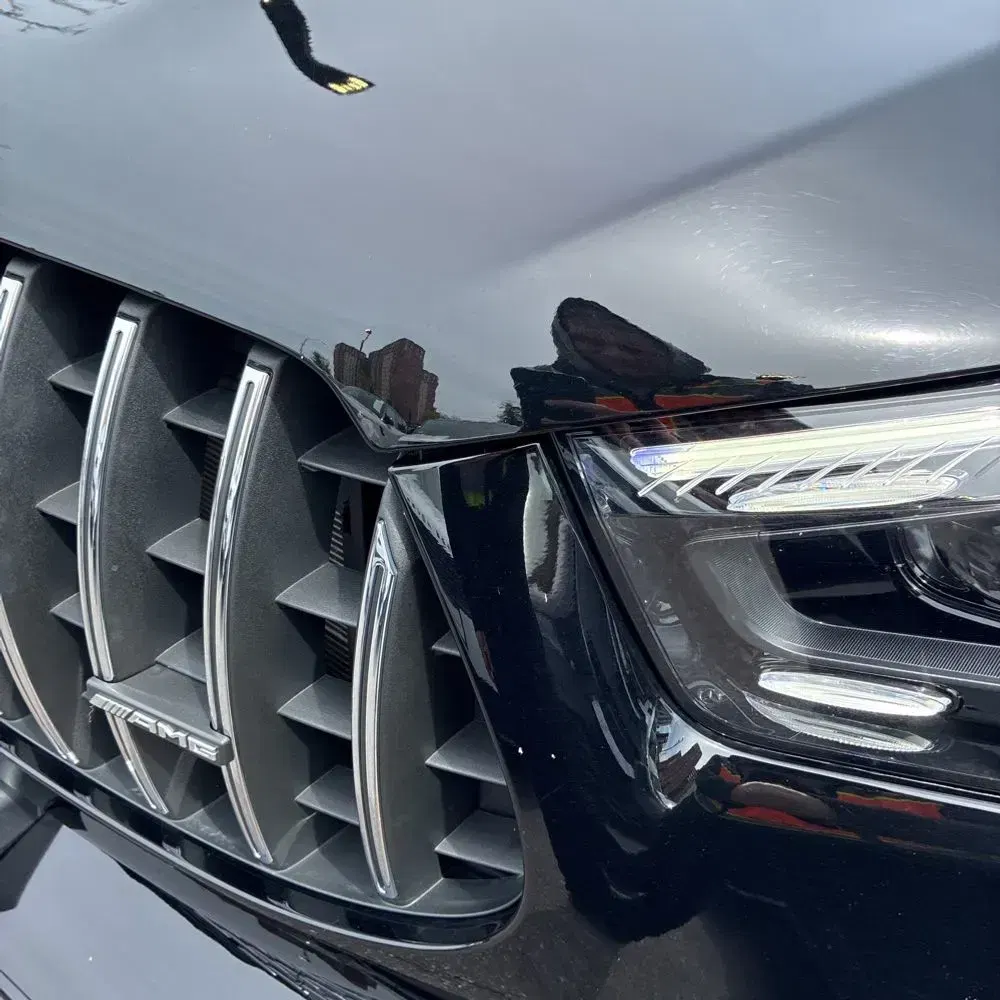 2024 Mercedes-Benz GLE AMG GLE 63 S