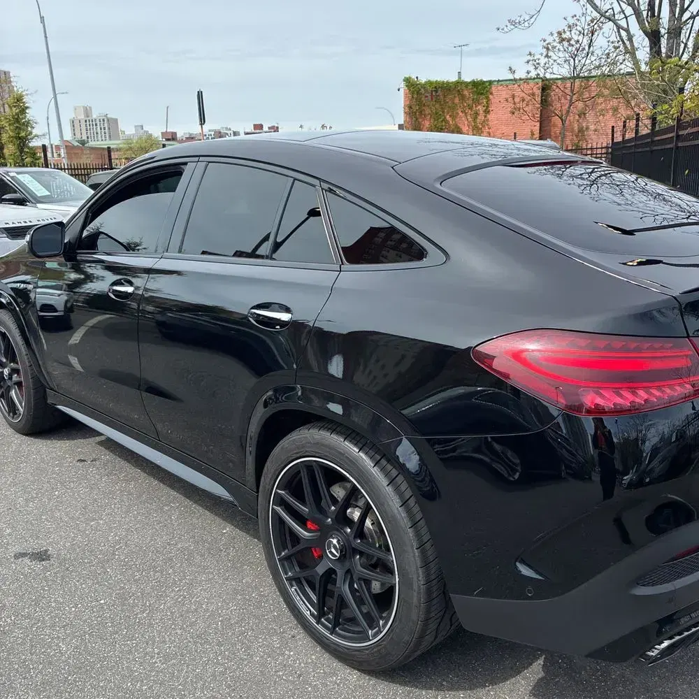 2024 Mercedes-Benz GLE AMG GLE 63 S