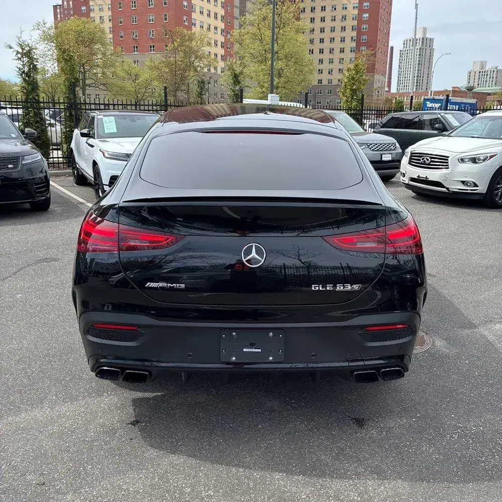 2024 Mercedes-Benz GLE AMG GLE 63 S