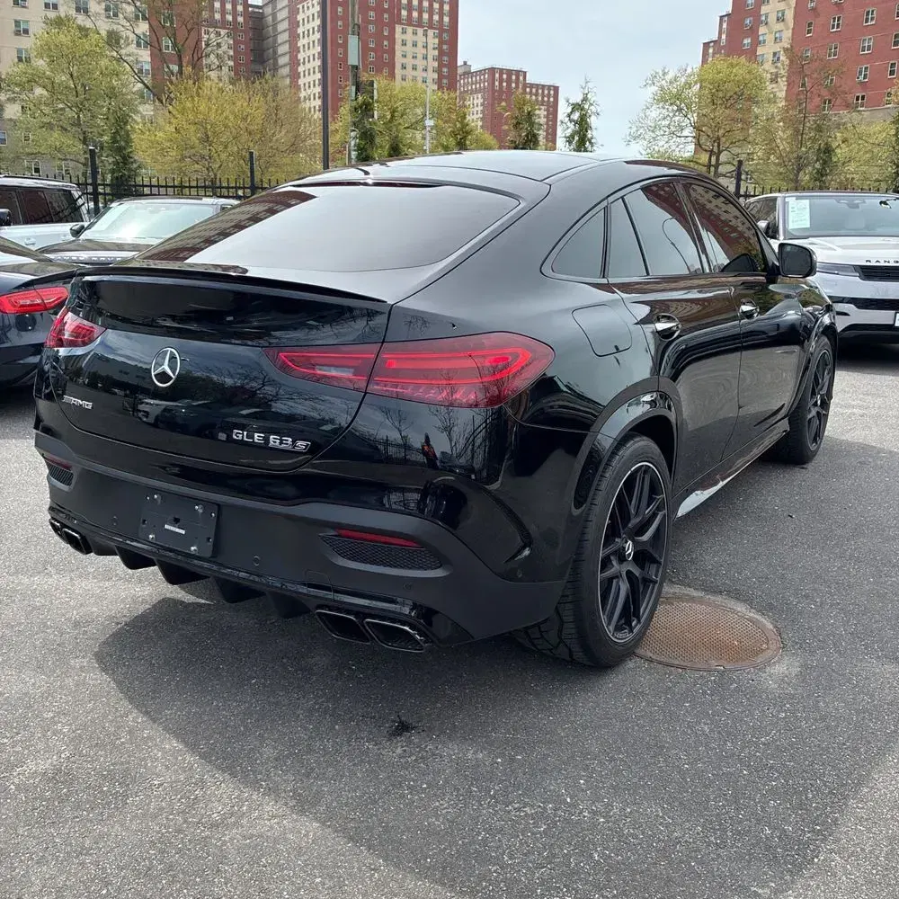 2024 Mercedes-Benz GLE AMG GLE 63 S