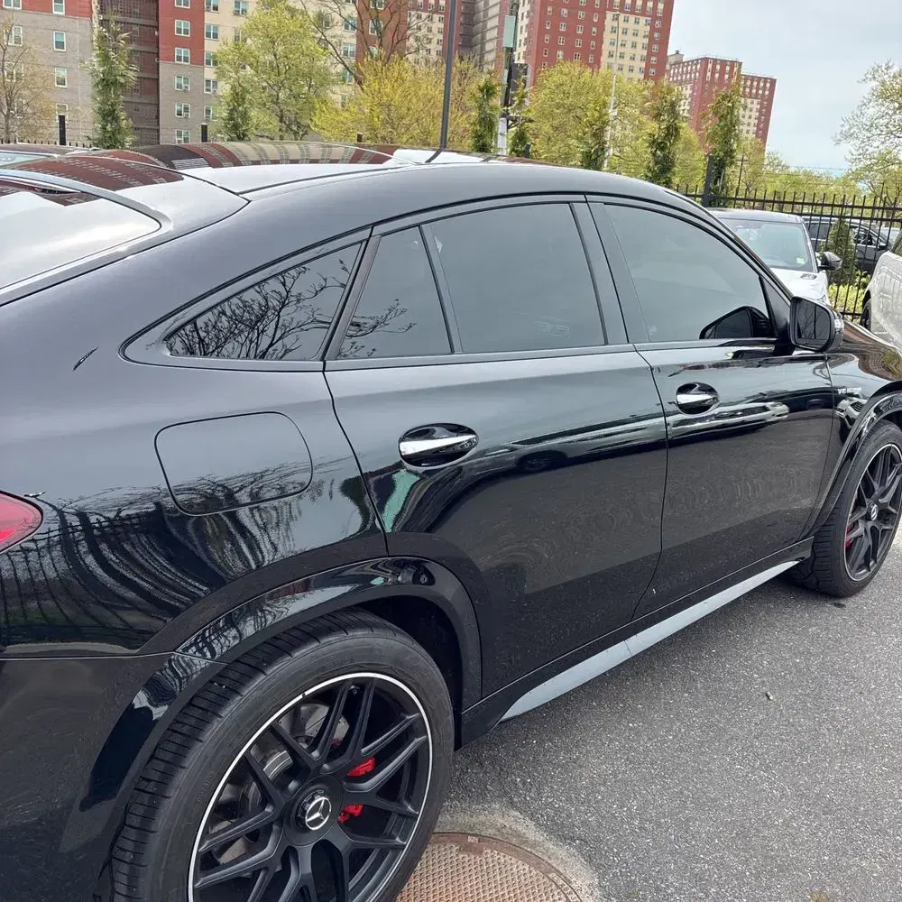 2024 Mercedes-Benz GLE AMG GLE 63 S