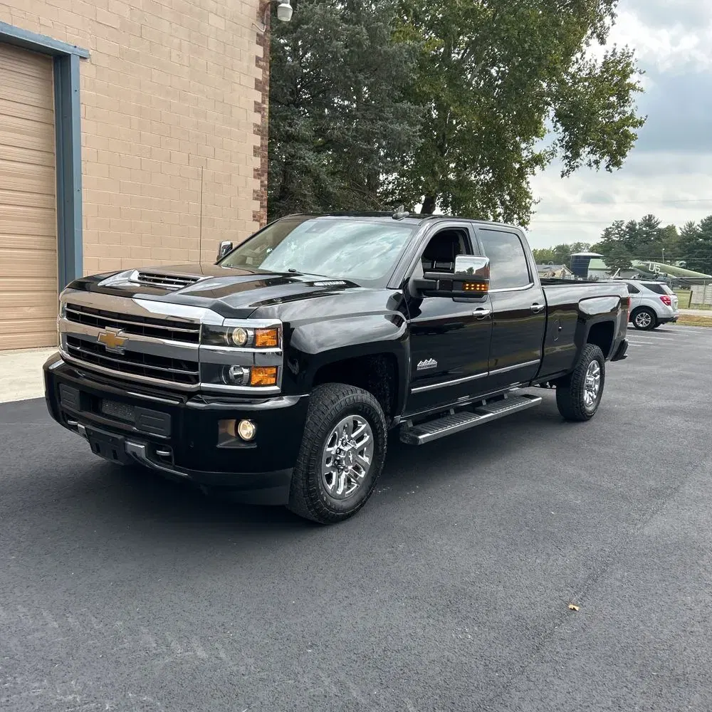 2019 Chevrolet Silverado 3500HD High Country