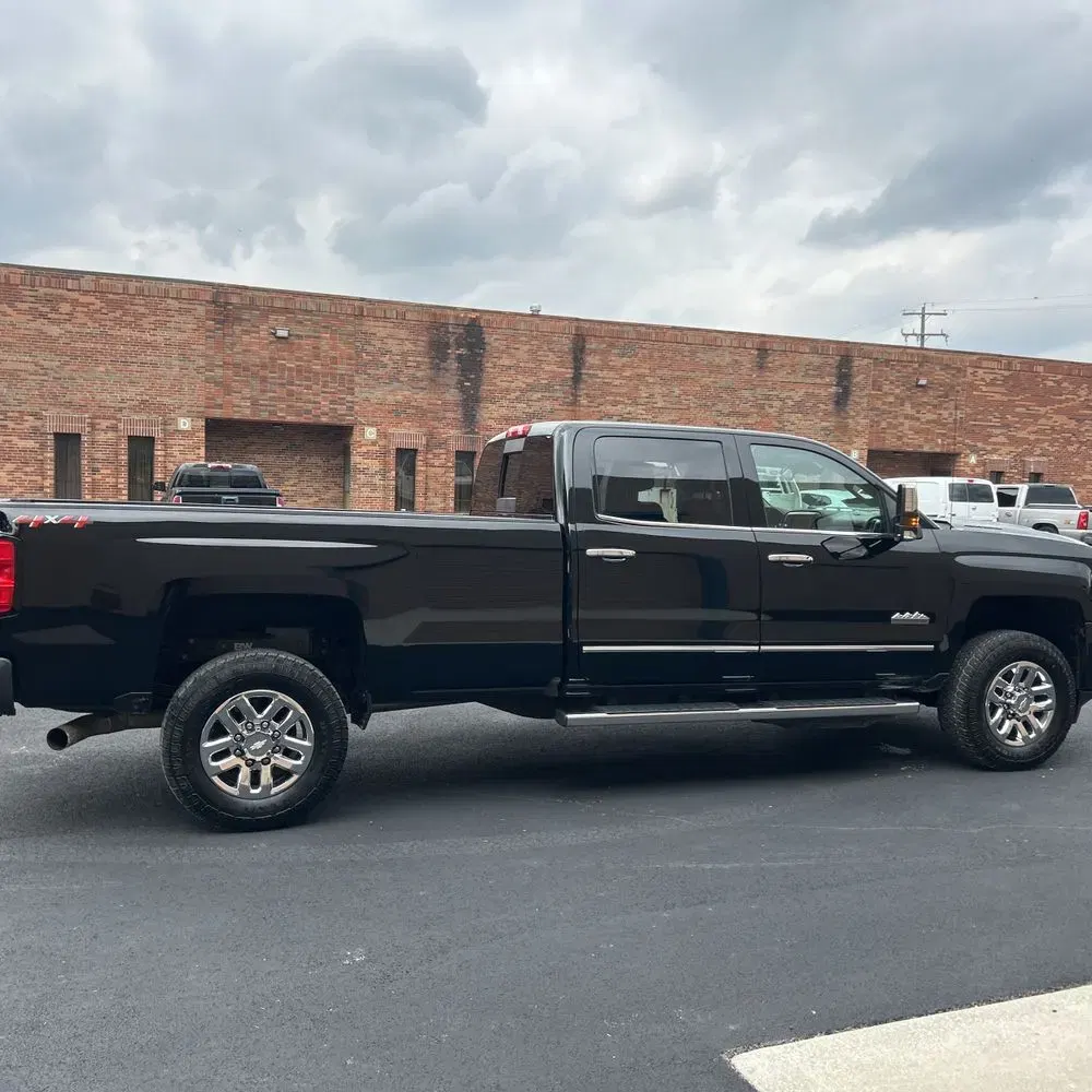 2019 Chevrolet Silverado 3500HD High Country