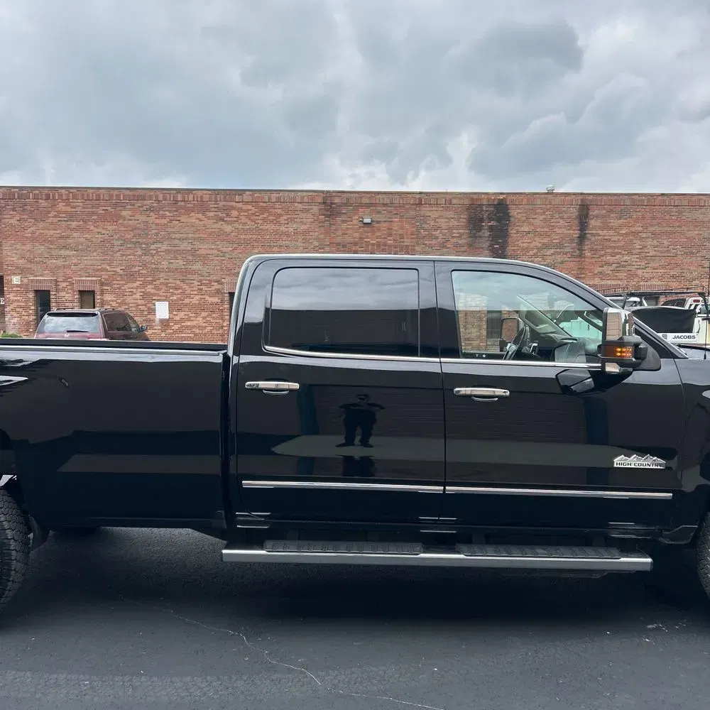 2019 Chevrolet Silverado 3500HD High Country
