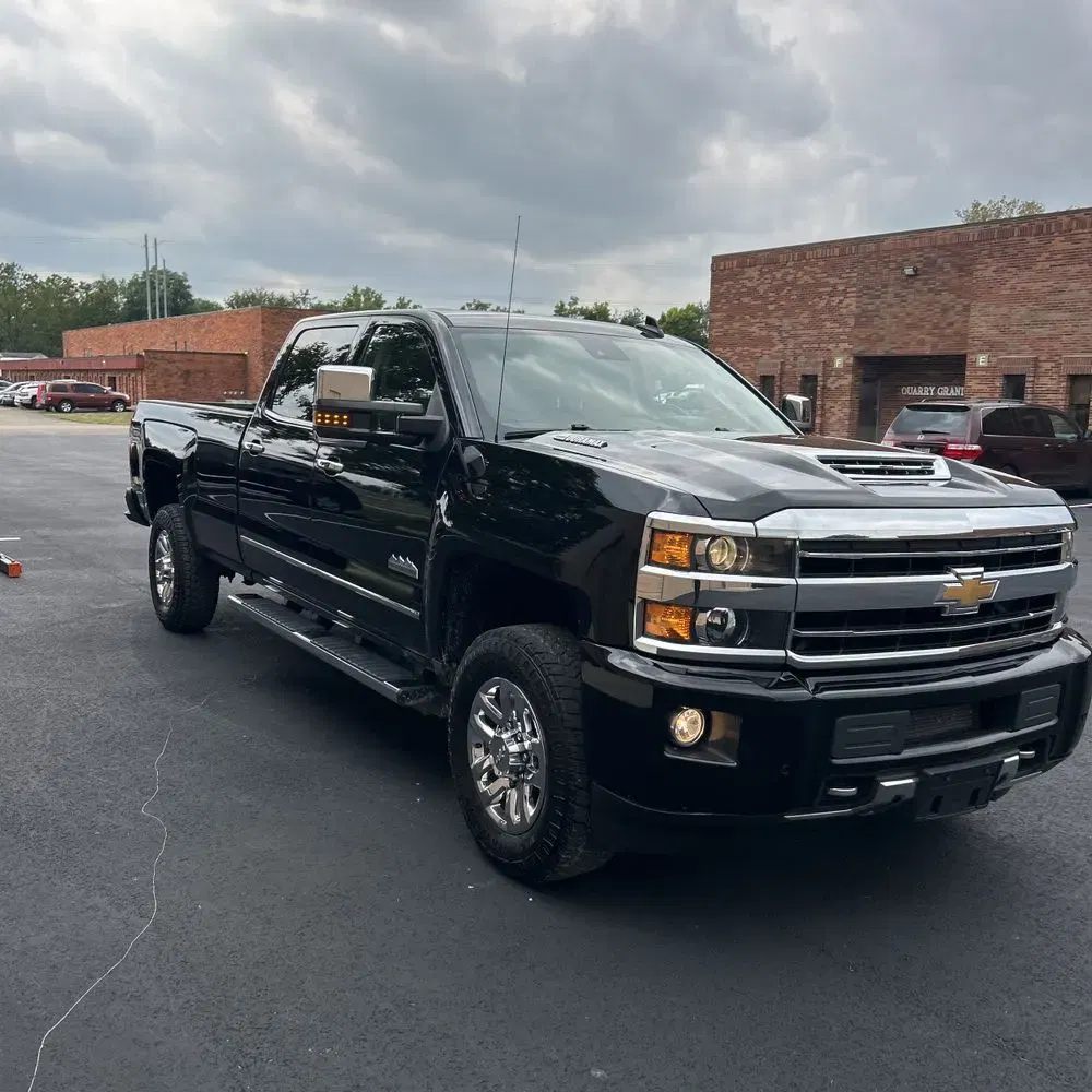 2019 Chevrolet Silverado 3500HD High Country