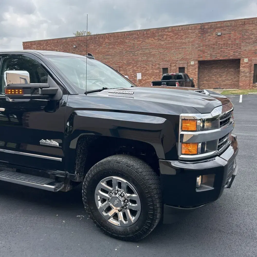 2019 Chevrolet Silverado 3500HD High Country