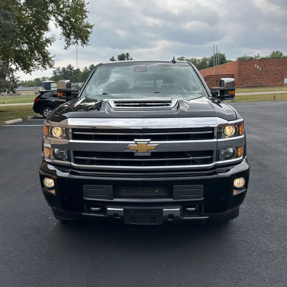 2019 Chevrolet Silverado 3500HD High Country