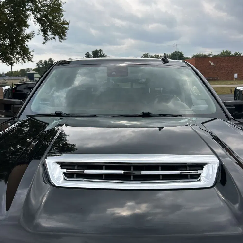2019 Chevrolet Silverado 3500HD High Country