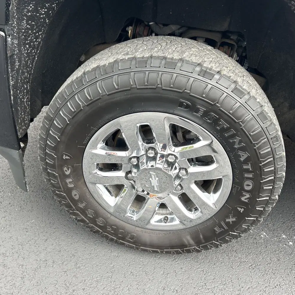 2019 Chevrolet Silverado 3500HD High Country
