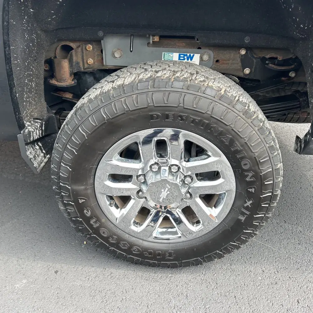 2019 Chevrolet Silverado 3500HD High Country
