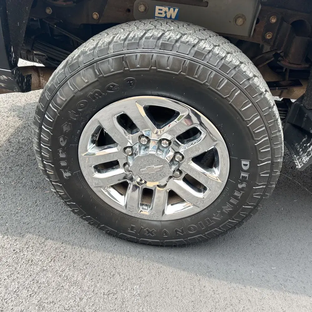 2019 Chevrolet Silverado 3500HD High Country