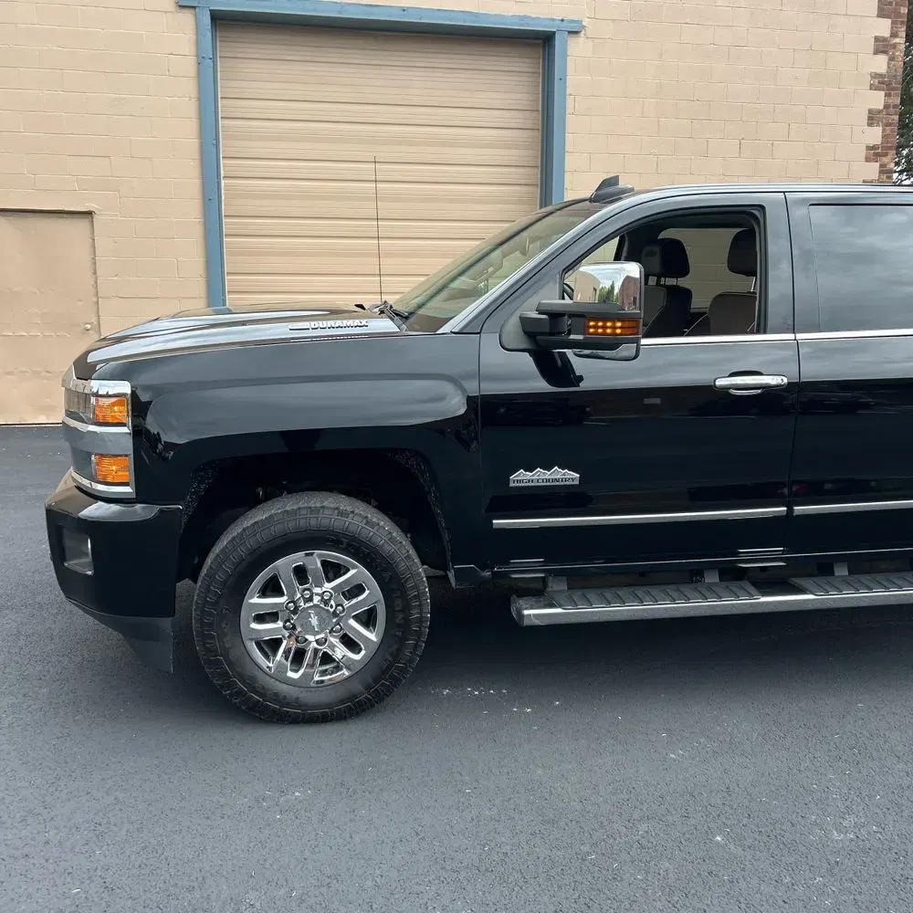 2019 Chevrolet Silverado 3500HD High Country