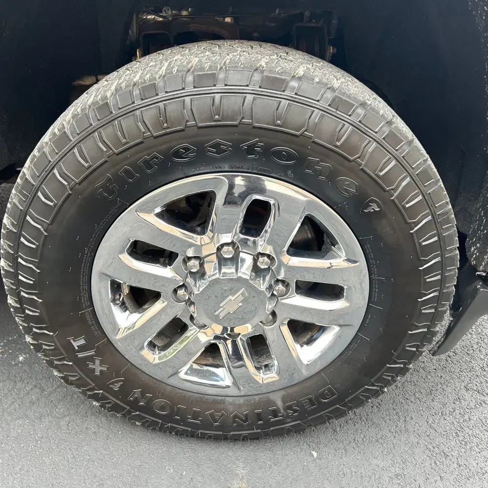 2019 Chevrolet Silverado 3500HD High Country