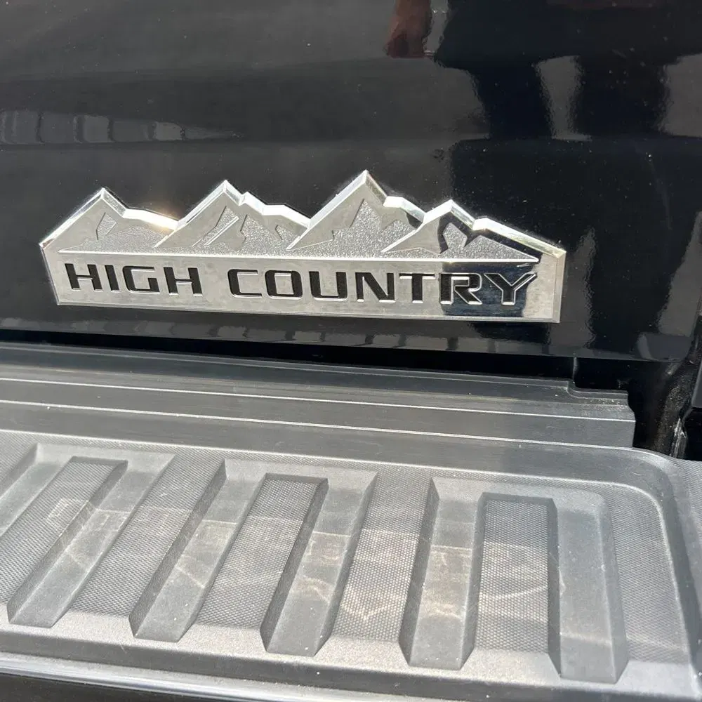 2019 Chevrolet Silverado 3500HD High Country