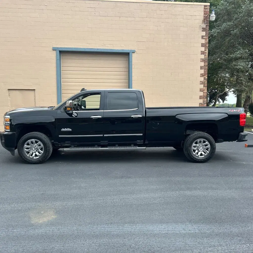 2019 Chevrolet Silverado 3500HD High Country