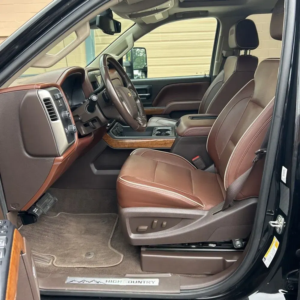 2019 Chevrolet Silverado 3500HD High Country