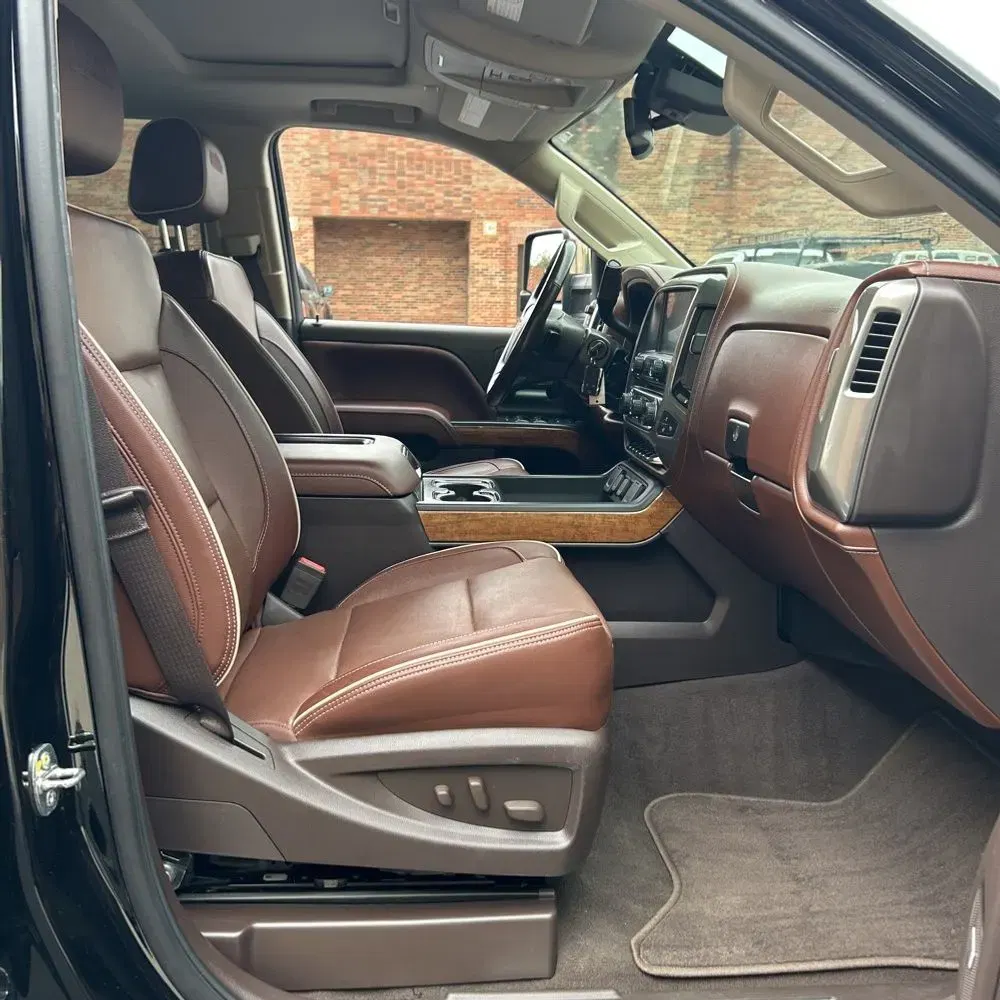 2019 Chevrolet Silverado 3500HD High Country