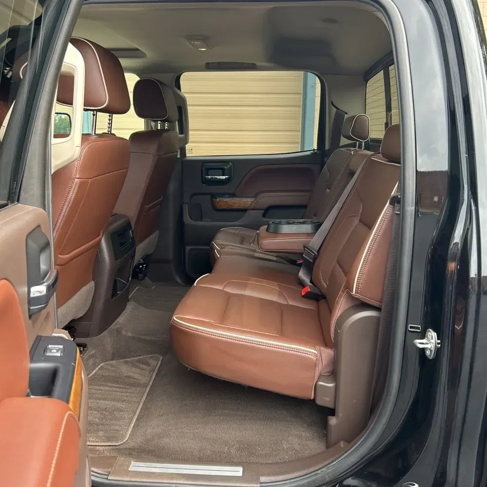 2019 Chevrolet Silverado 3500HD High Country