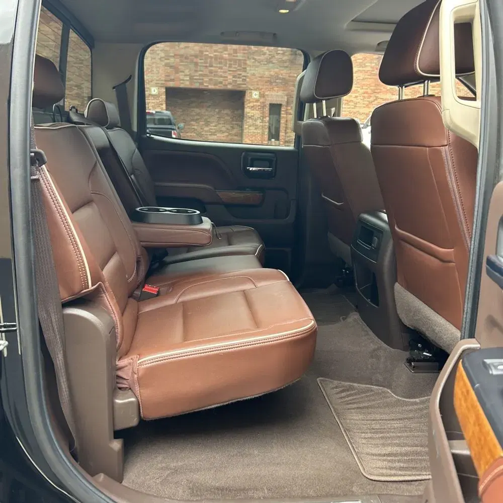 2019 Chevrolet Silverado 3500HD High Country
